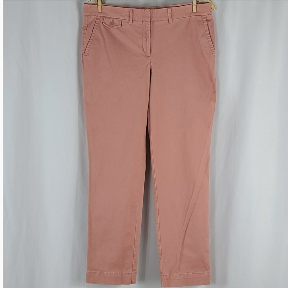 Dusty Pink Petite Slacks
